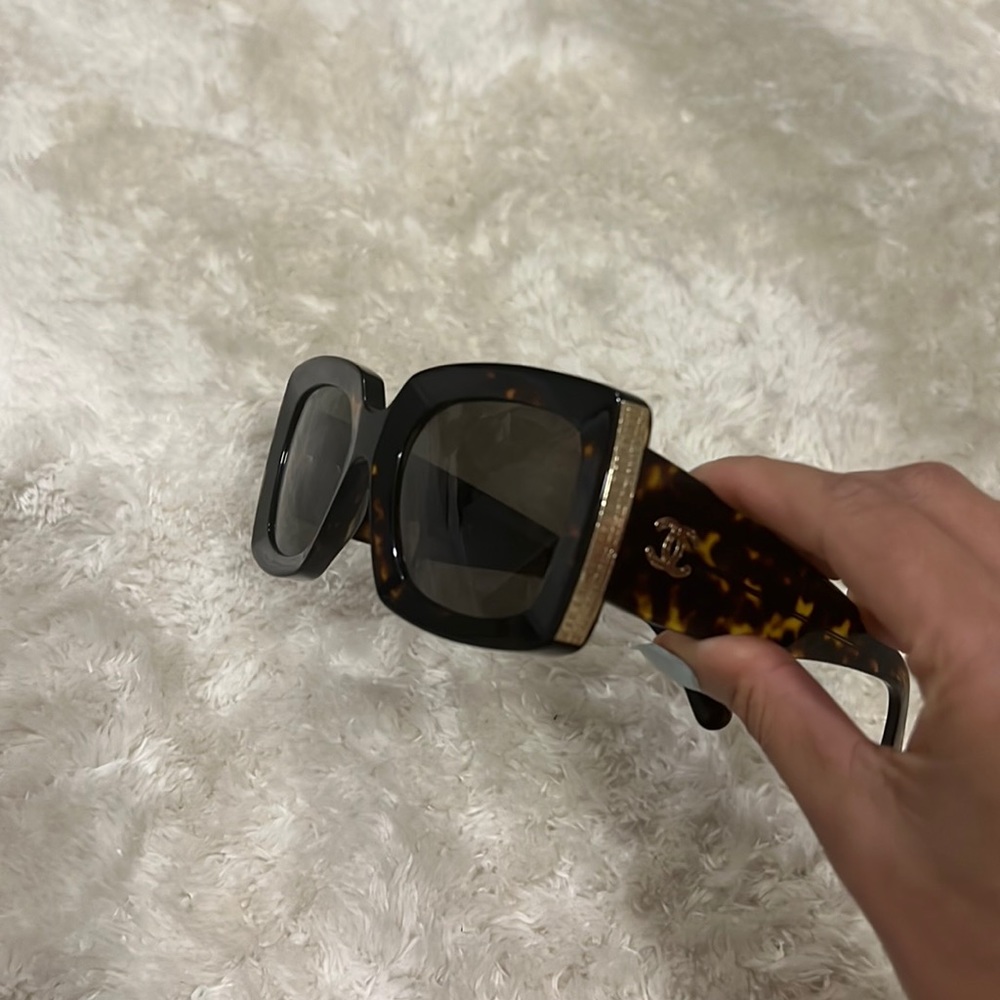 - Chanel sunglasses